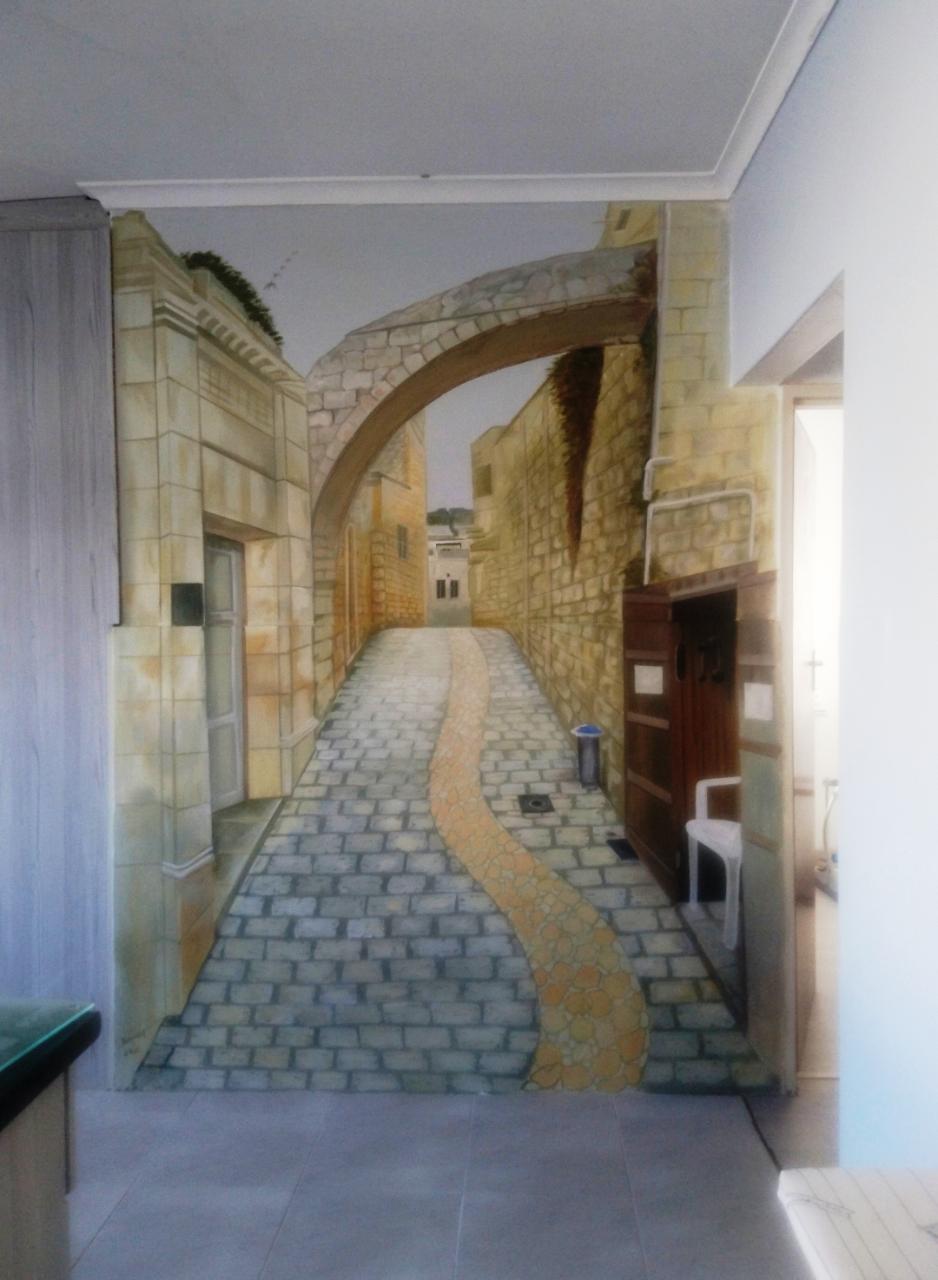 TROMPE OEIL (3) TROMPE OEIL (3)