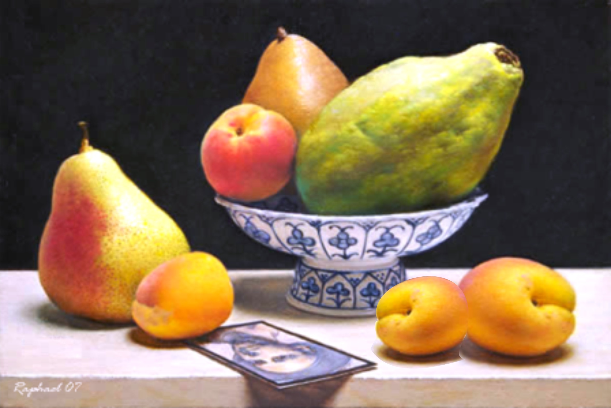 still life still life